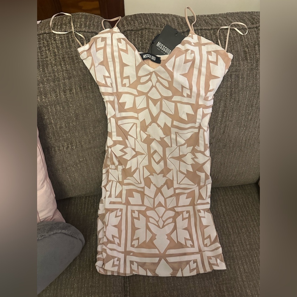 New Missguided Dress